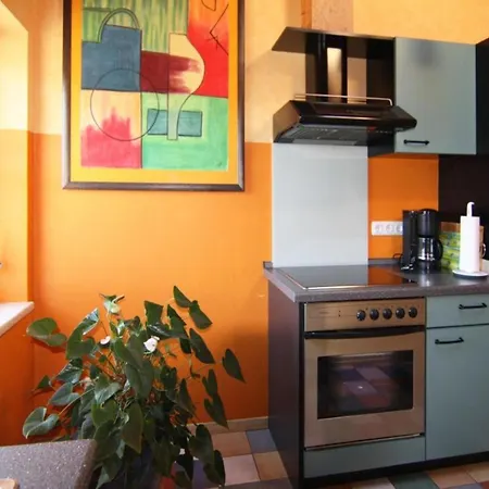 Frink Apartment *